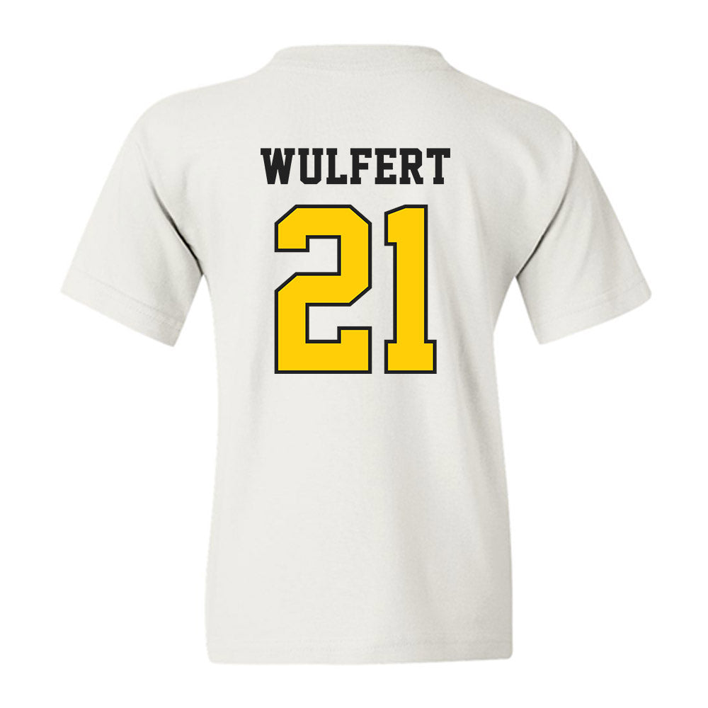 Wichita State - NCAA Baseball : Josh Wulfert - Youth T-Shirt-1