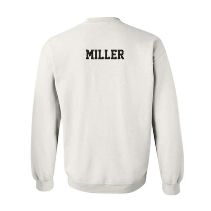 Wichita State - NCAA Men's Track & Field : Liam Miller - Crewneck Sweatshirt-1