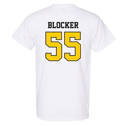 Wichita State - NCAA Baseball : Melvin Blocker - T-Shirt-1