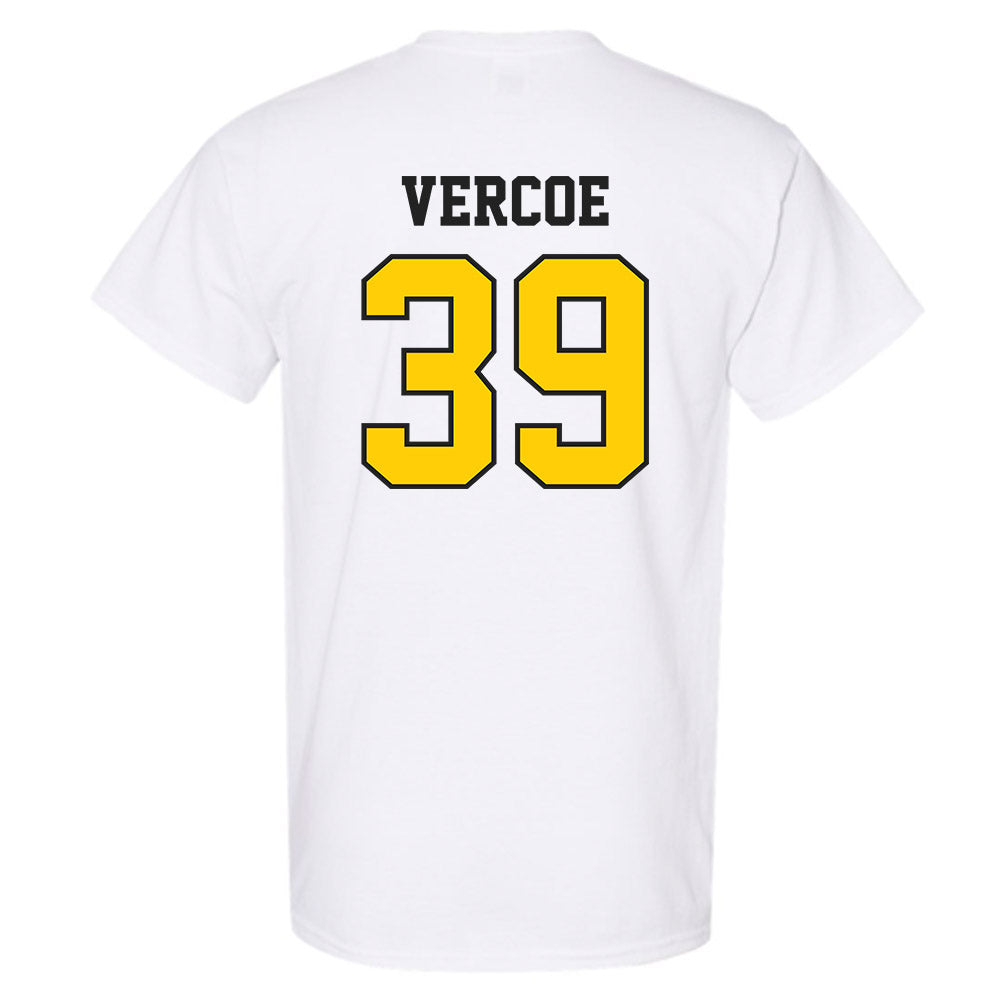 Wichita State - NCAA Baseball : Colton Vercoe - T-Shirt-1