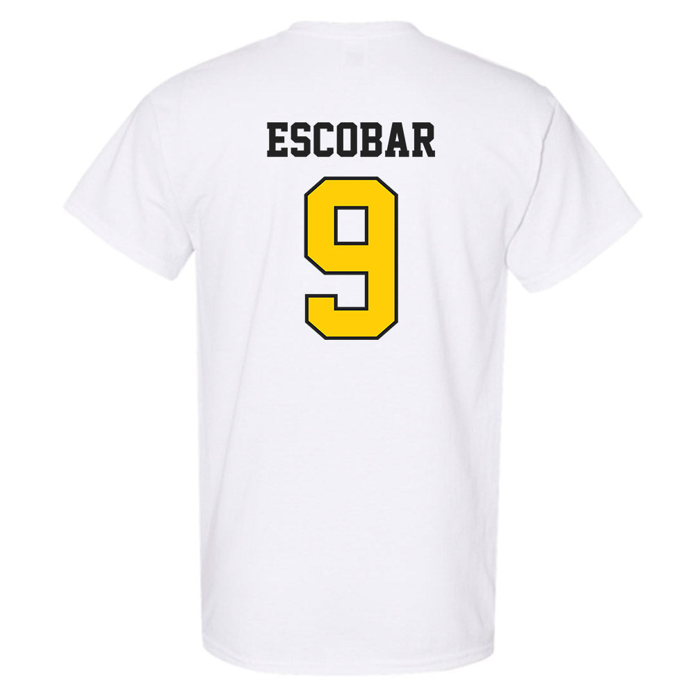 Wichita State - NCAA Baseball : Evan Escobar - T-Shirt-1
