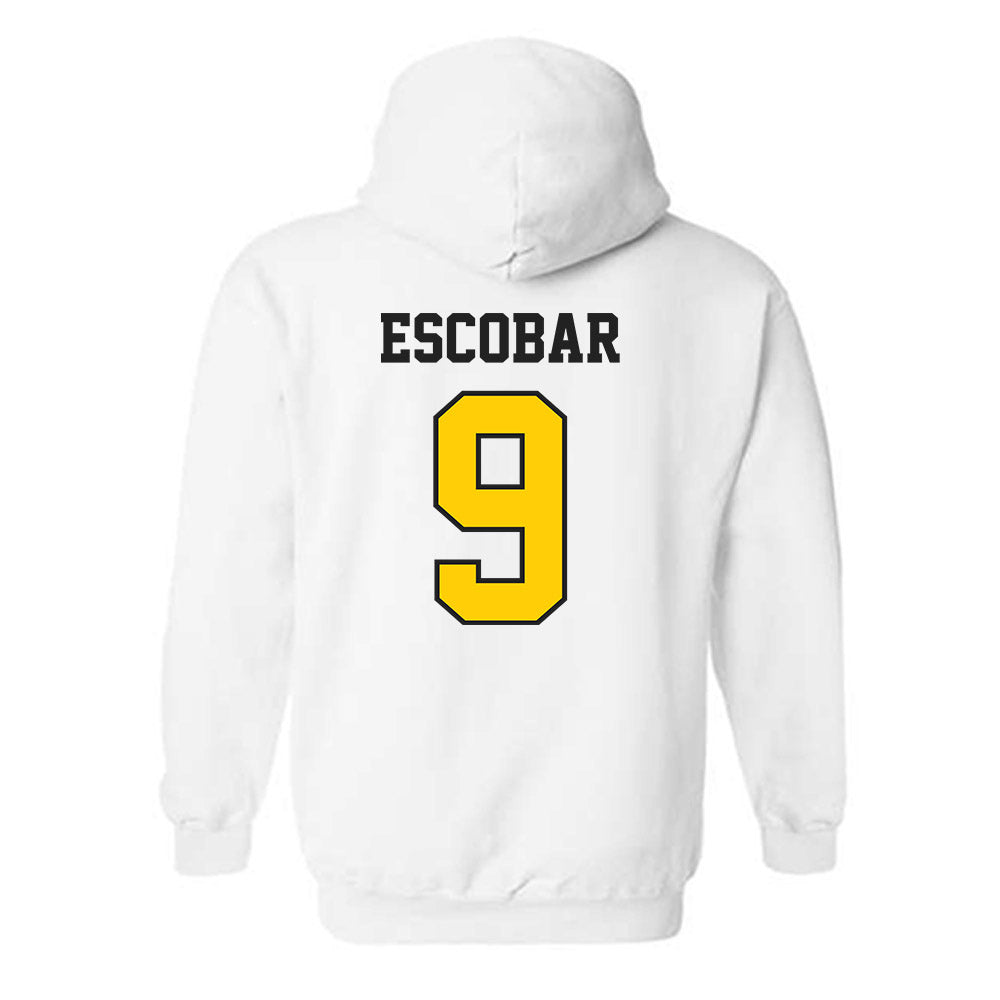 Wichita State - NCAA Baseball : Evan Escobar - Hooded Sweatshirt-1