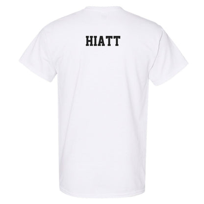 Wichita State - NCAA Women's Track & Field : Alexis Hiatt - T-Shirt-1