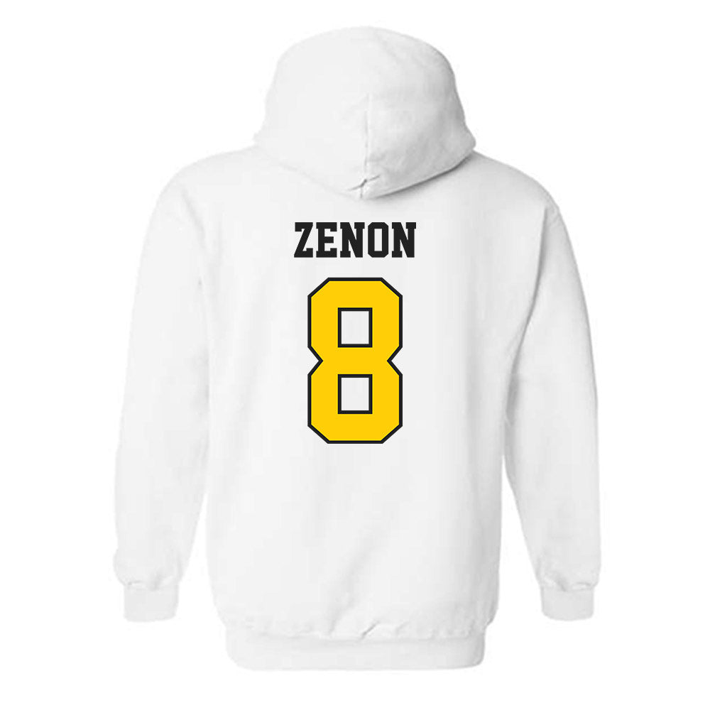 Wichita State - NCAA Softball : Sydney Zenon - Hooded Sweatshirt-1