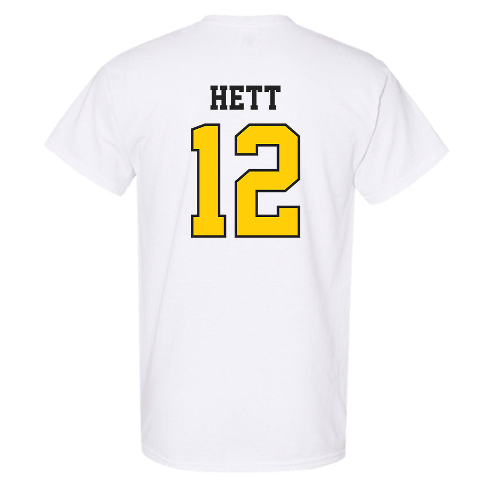 Wichita State - NCAA Women's Volleyball : Grace Hett - T-Shirt-1