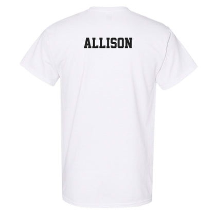 Wichita State - NCAA Men's Track & Field : Jonah Allison - T-Shirt-1
