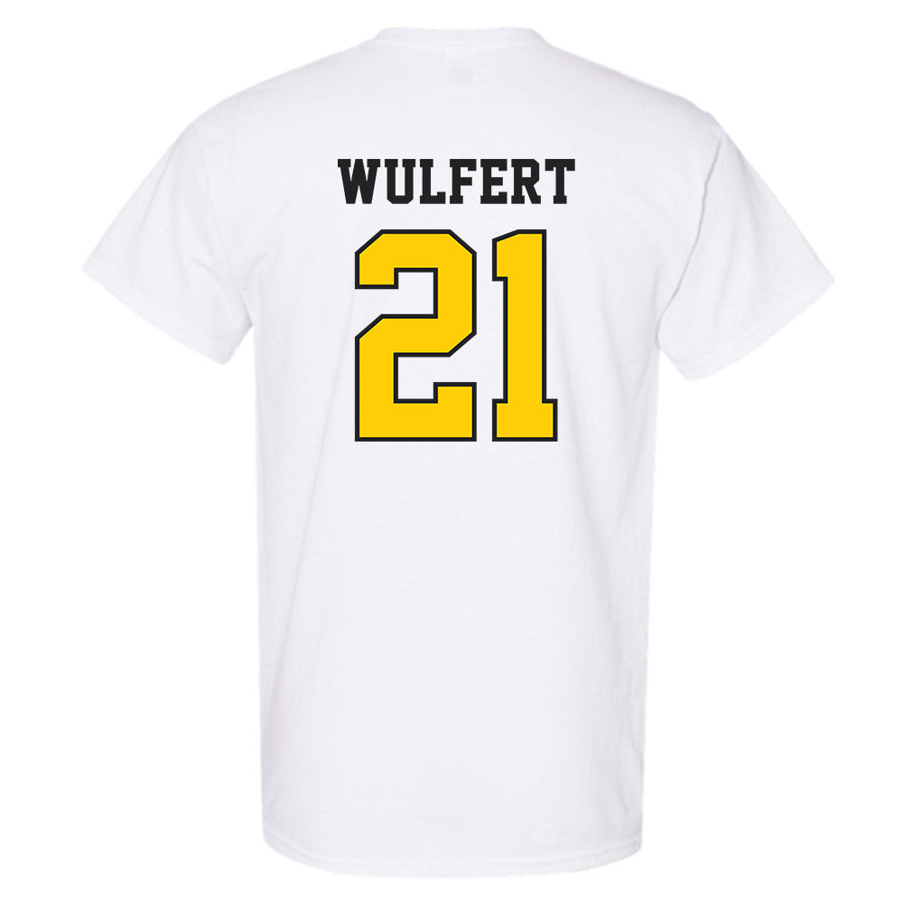 Wichita State - NCAA Baseball : Josh Wulfert - T-Shirt-1