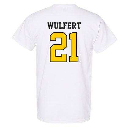 Wichita State - NCAA Baseball : Josh Wulfert - T-Shirt-1