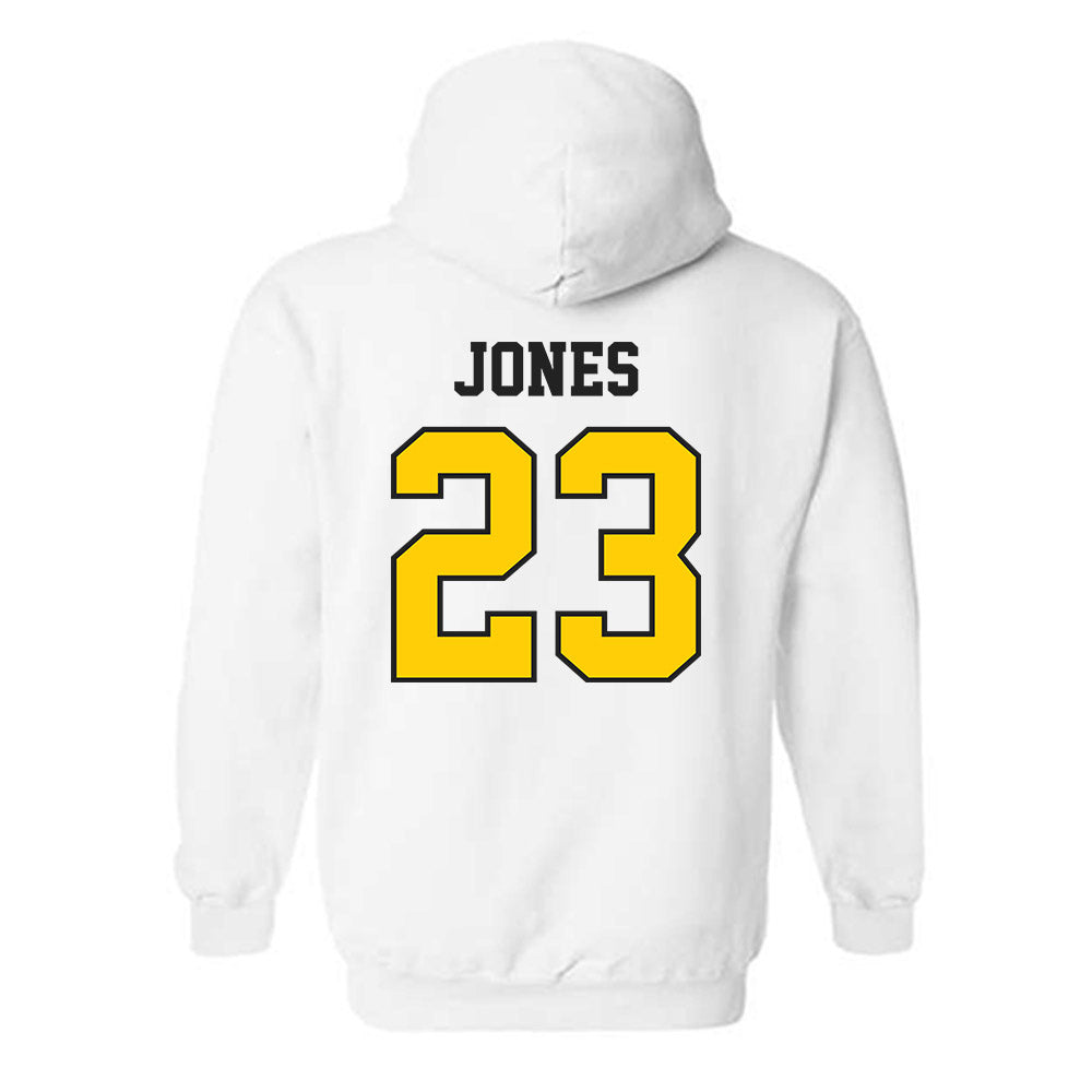 Wichita State - NCAA Baseball : Jayson Jones - Hooded Sweatshirt-1