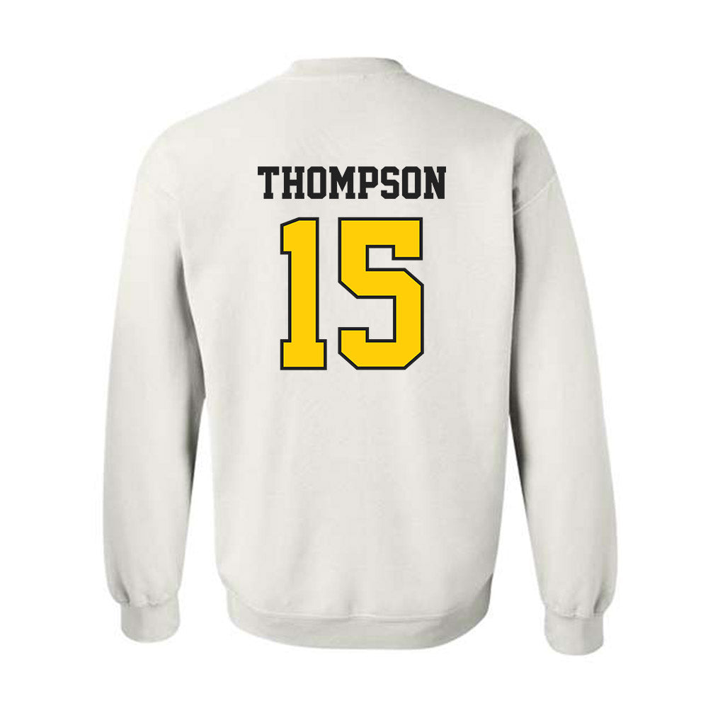 Wichita State - NCAA Women's Volleyball : Sophia Thompson - Crewneck Sweatshirt-1