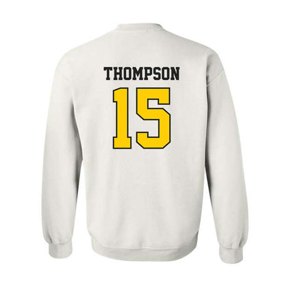 Wichita State - NCAA Women's Volleyball : Sophia Thompson - Crewneck Sweatshirt-1
