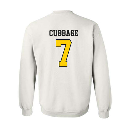 Wichita State - NCAA Women's Volleyball : Jenna Cubbage - Crewneck Sweatshirt-1
