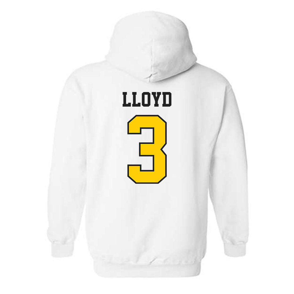 Wichita State - NCAA Softball : Morgan Lloyd - Hooded Sweatshirt-1
