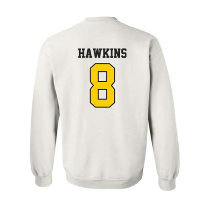 Wichita State - NCAA Women's Volleyball : Hannah Hawkins - Crewneck Sweatshirt-1
