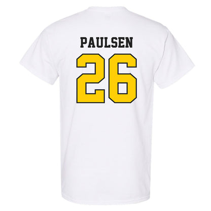 Wichita State - NCAA Women's Volleyball : Allie Paulsen - T-Shirt-1