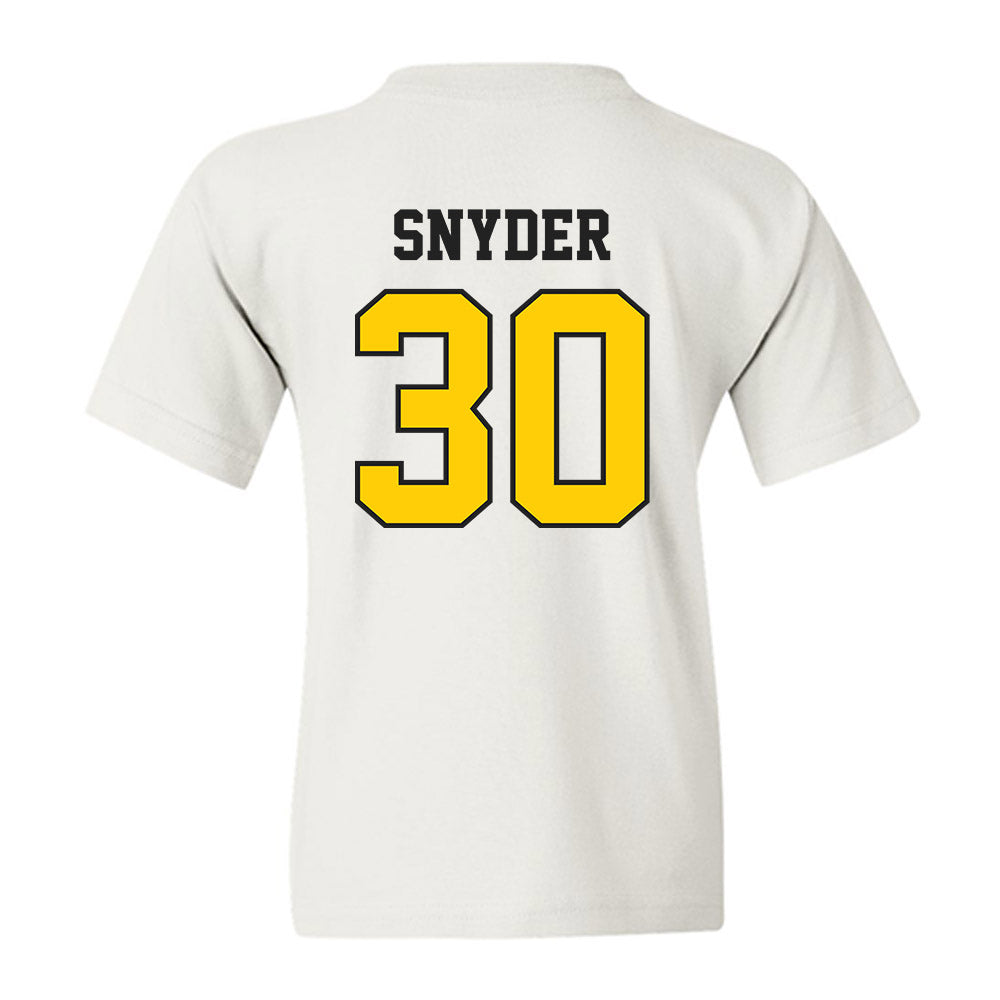 Wichita State - NCAA Baseball : Gannon Snyder - Youth T-Shirt-1