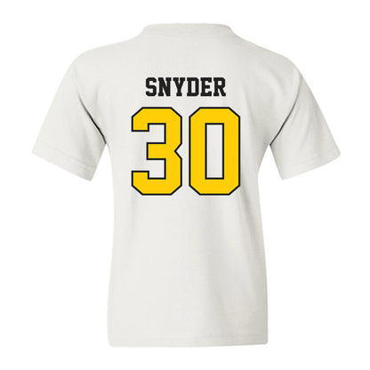Wichita State - NCAA Baseball : Gannon Snyder - Youth T-Shirt-1
