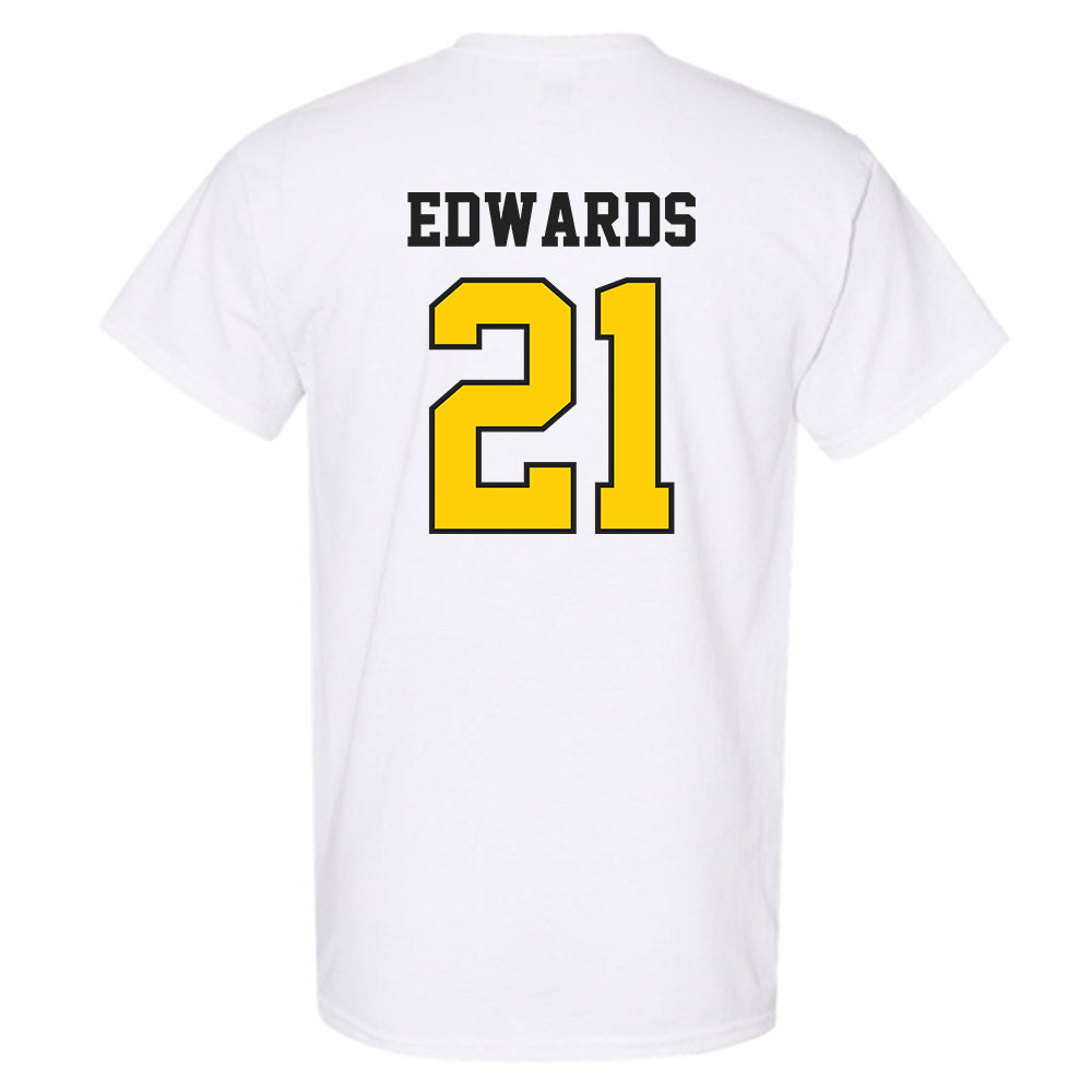 Wichita State - NCAA Softball : Jenna Edwards - T-Shirt-1