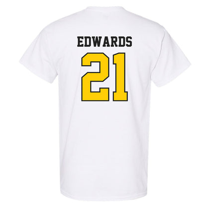 Wichita State - NCAA Softball : Jenna Edwards - T-Shirt-1