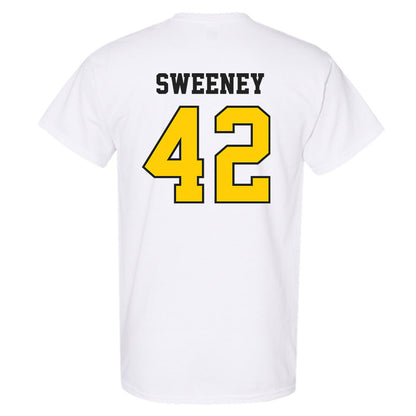 Wichita State - NCAA Baseball : MJ Sweeney - T-Shirt-1