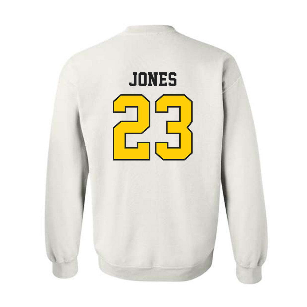 Wichita State - NCAA Baseball : Jayson Jones - Crewneck Sweatshirt-1