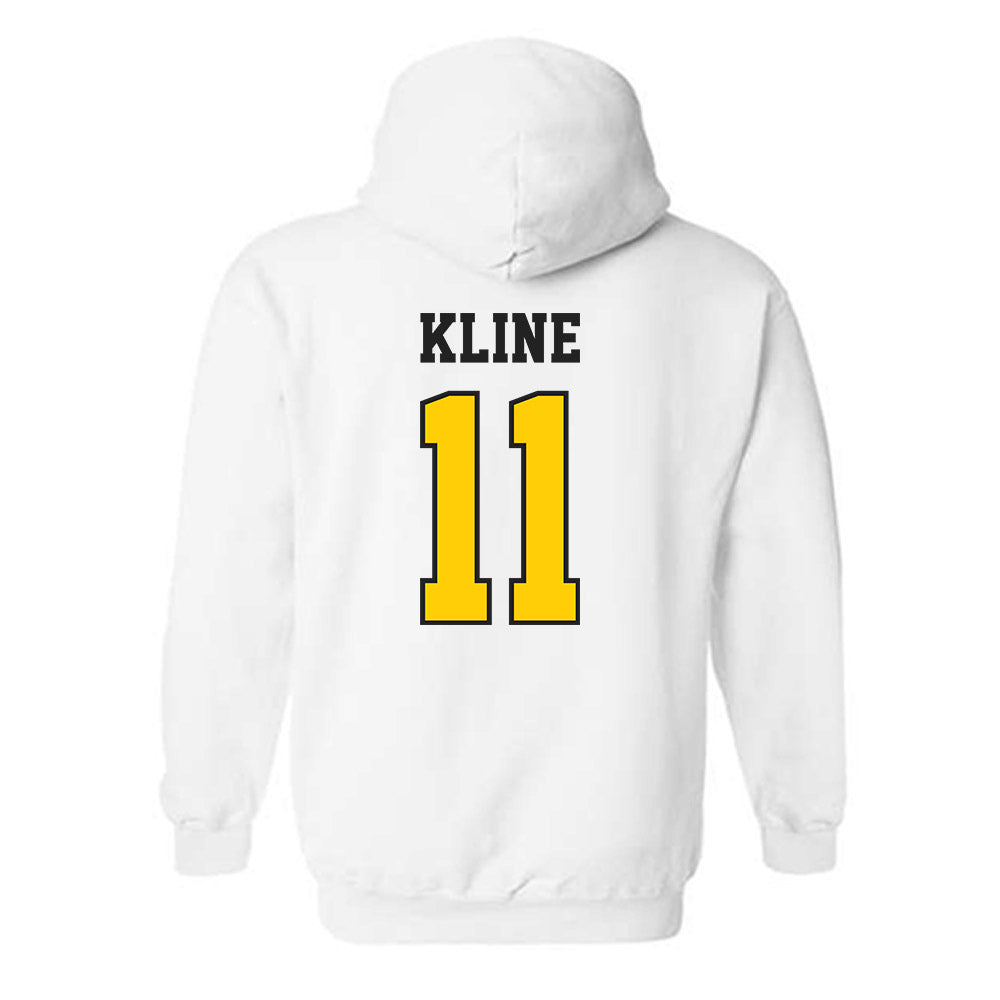 Wichita State - NCAA Women's Bowling : Morgan Kline - Hooded Sweatshirt-1