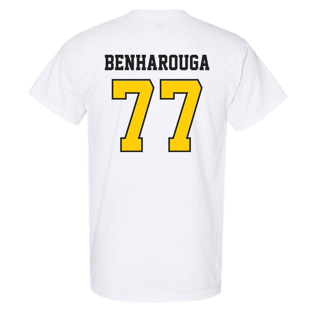Wichita State - NCAA Women's Basketball : Sophie Benharouga - T-Shirt-1
