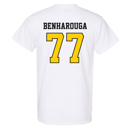 Wichita State - NCAA Women's Basketball : Sophie Benharouga - T-Shirt-1