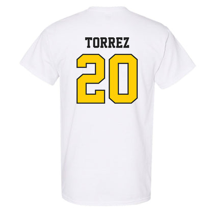 Wichita State - NCAA Women's Volleyball : Kaydence Torrez - T-Shirt-1