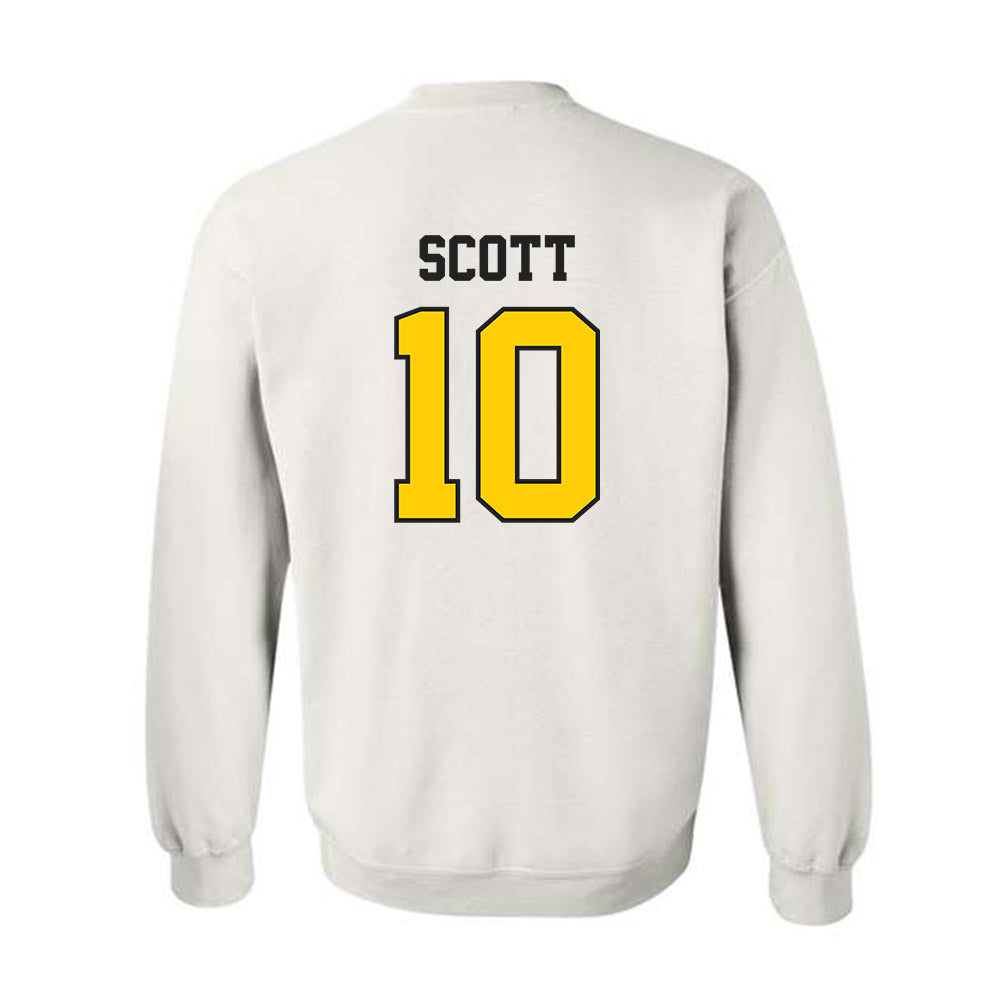 Wichita State - NCAA Softball : Gabriella Scott - Crewneck Sweatshirt-1