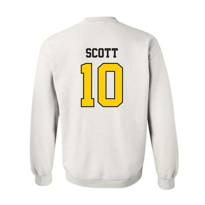 Wichita State - NCAA Softball : Gabriella Scott - Crewneck Sweatshirt-1