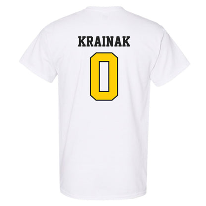 Wichita State - NCAA Men's Track & Field : Bronson Krainak - T-Shirt-1