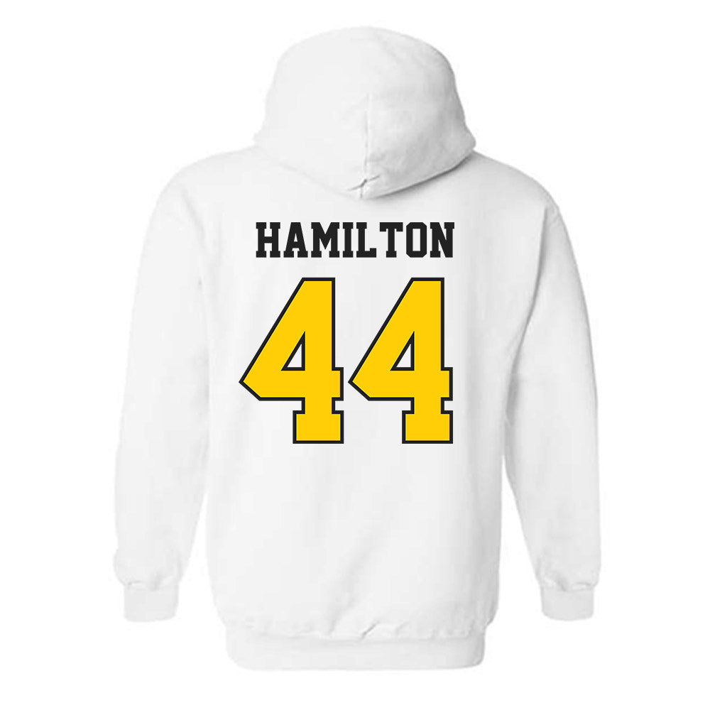 Wichita State - NCAA Baseball : Brady Hamilton - Hooded Sweatshirt-1