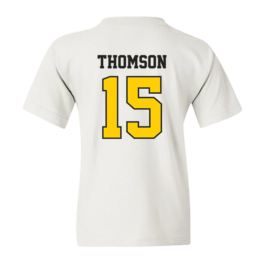 Wichita State - NCAA Women's Volleyball : Sophia Thomson - Youth T-Shirt-1