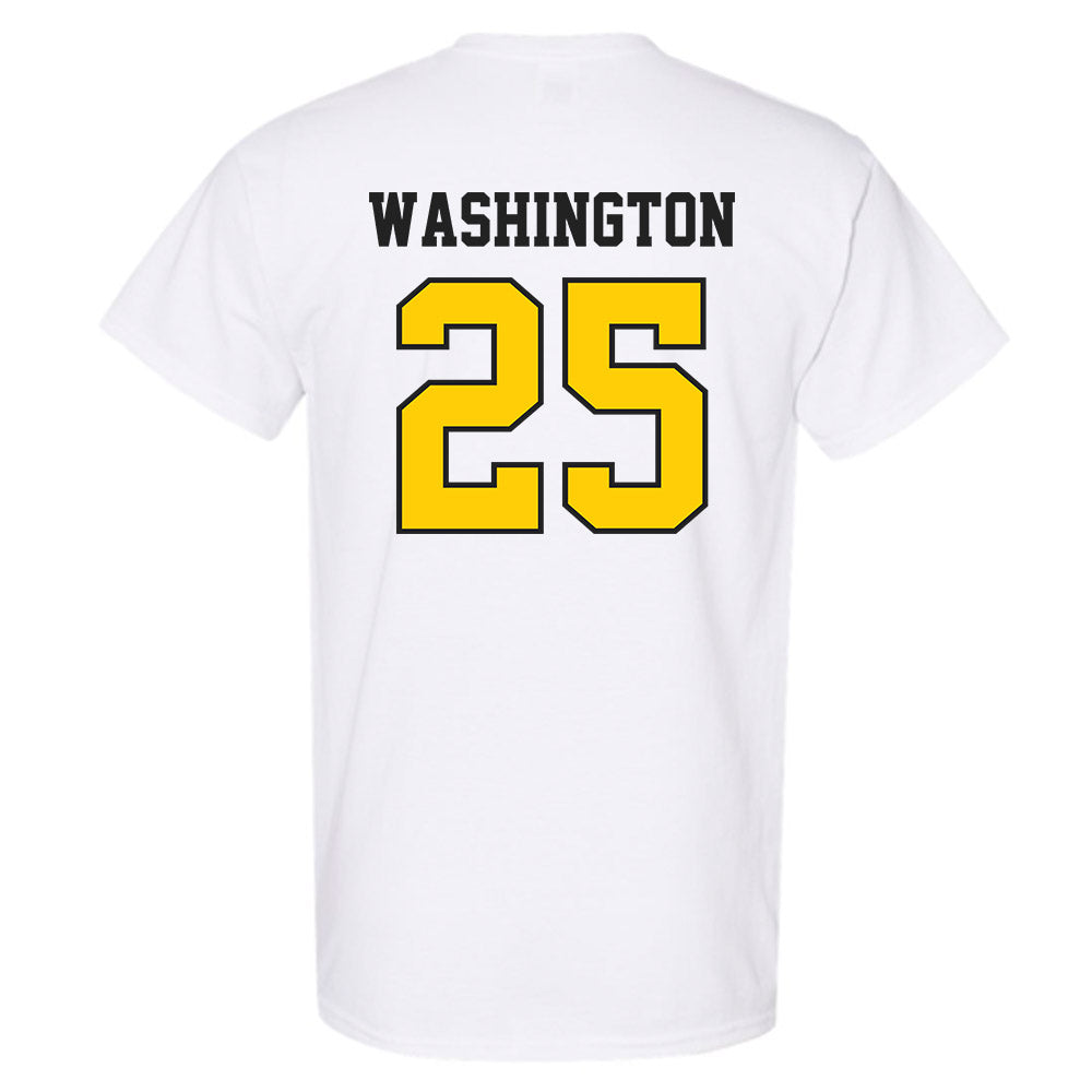 Wichita State - NCAA Women's Basketball : Karys Washington - T-Shirt-1