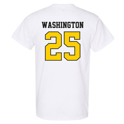 Wichita State - NCAA Women's Basketball : Karys Washington - T-Shirt-1