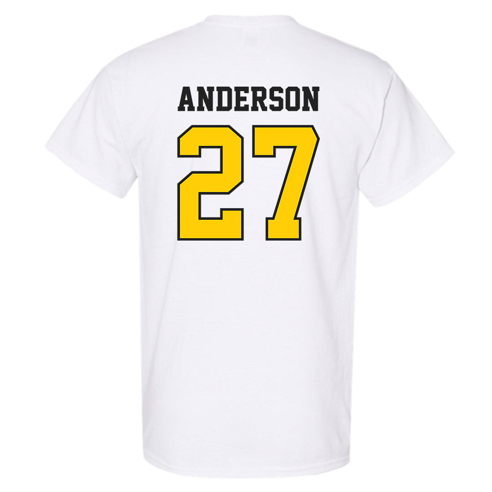 Wichita State - NCAA Baseball : Caleb Anderson - T-Shirt-1