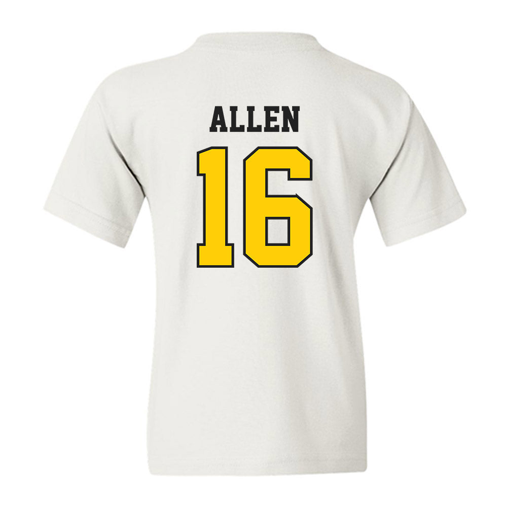 Wichita State - NCAA Softball : Trinity Allen - Youth T-Shirt-1