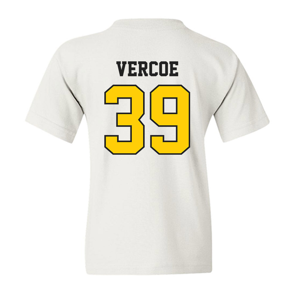 Wichita State - NCAA Baseball : Colton Vercoe - Youth T-Shirt-1