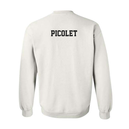 Wichita State - NCAA Women's Cross Country : Jordyn Picolet - Crewneck Sweatshirt-1