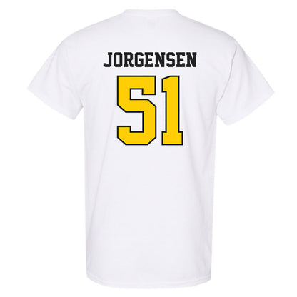 Wichita State - NCAA Baseball : Marland Jorgensen - T-Shirt-1
