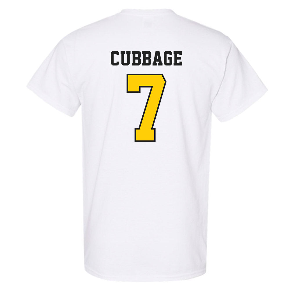 Wichita State - NCAA Women's Volleyball : Jenna Cubbage - T-Shirt-1