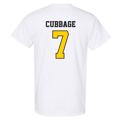 Wichita State - NCAA Women's Volleyball : Jenna Cubbage - T-Shirt-1