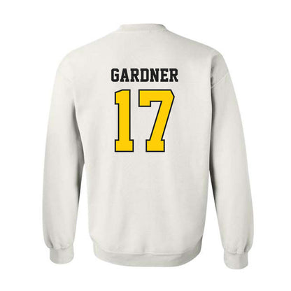 Wichita State - NCAA Women's Volleyball : Addisson Gardner - Crewneck Sweatshirt-1