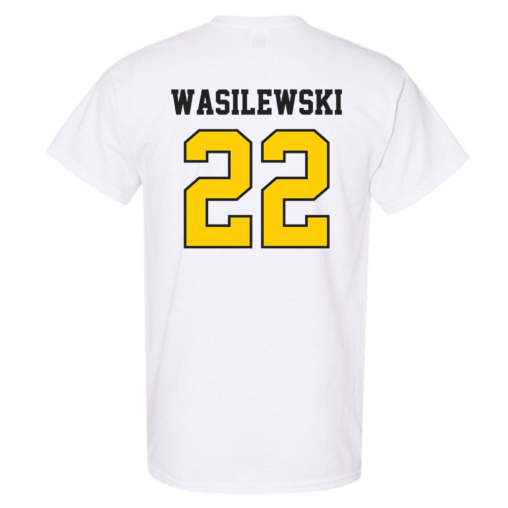 Wichita State - NCAA Women's Volleyball : Nadia Wasilewski - T-Shirt-1