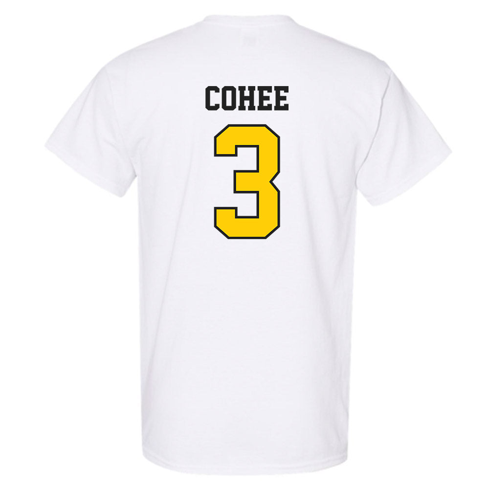 Wichita State - NCAA Women's Volleyball : Olivia Cohee - T-Shirt-1
