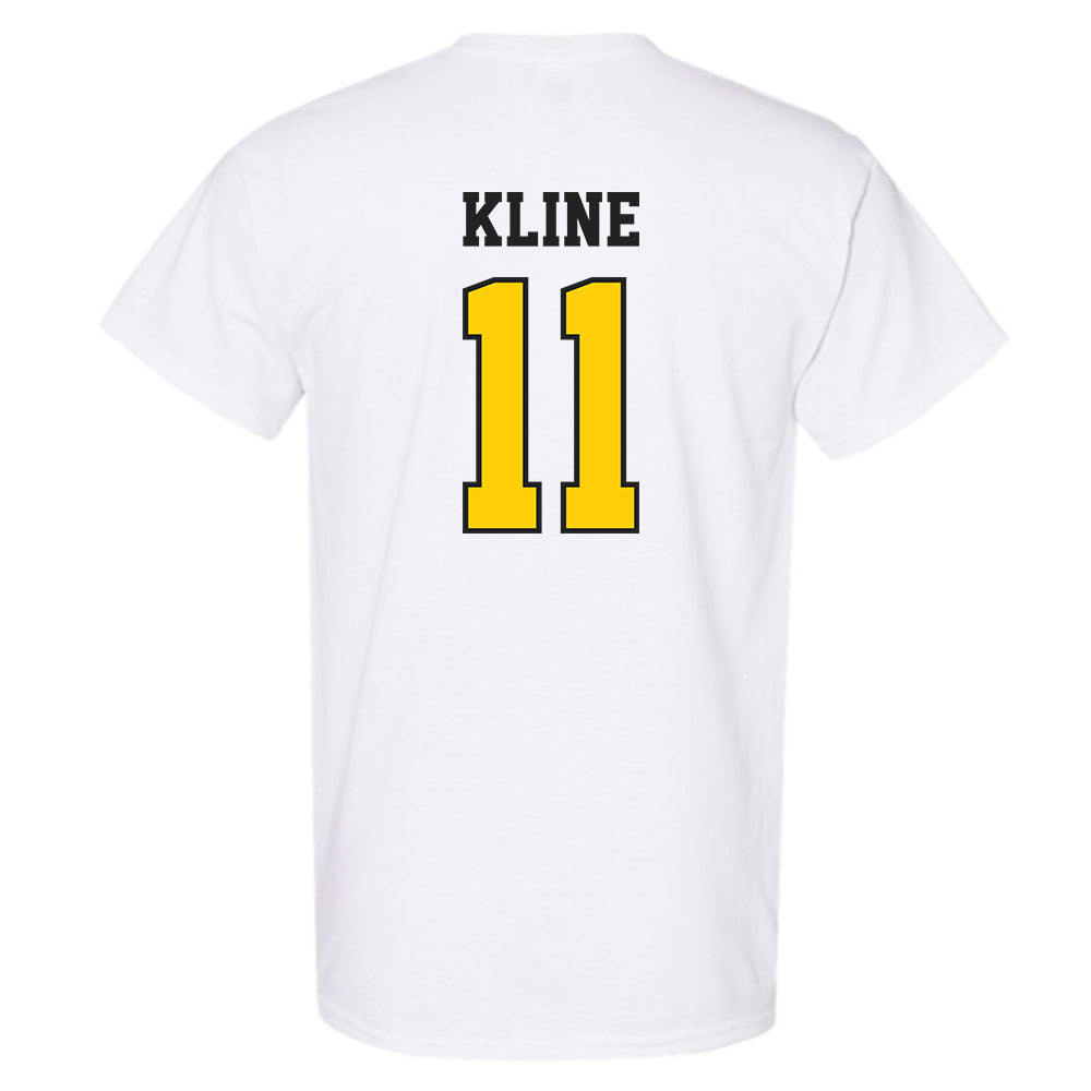 Wichita State - NCAA Women's Bowling : Morgan Kline - T-Shirt-1