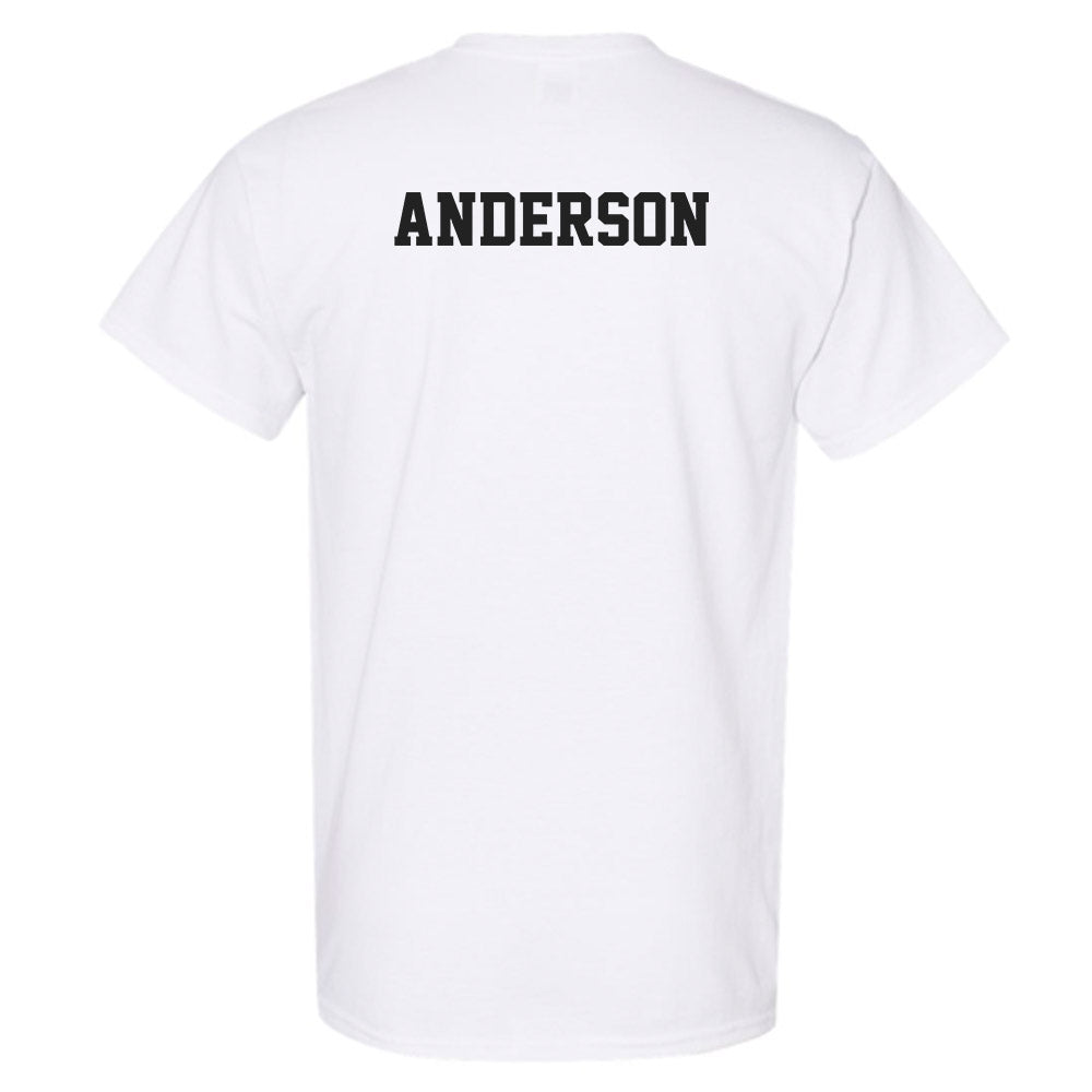 Wichita State - NCAA Men's Track & Field : Brody Anderson - T-Shirt-1
