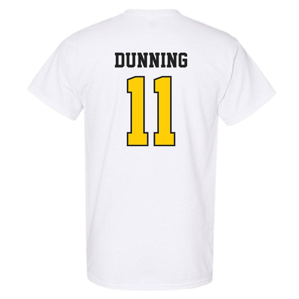 Wichita State - NCAA Women's Volleyball : Sydney Dunning - T-Shirt-1