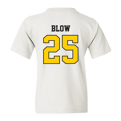 Wichita State - NCAA Women's Basketball : Salese Blow - Youth T-Shirt-1